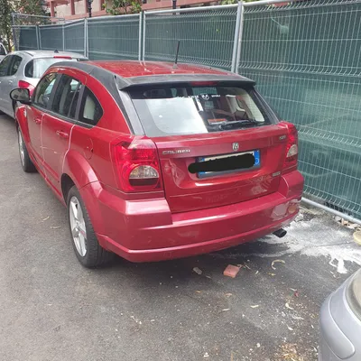 Dodge Caliber