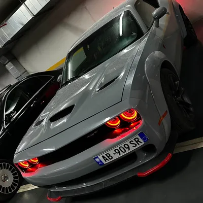 Dodge Challenger 2022