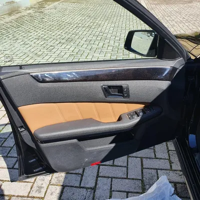 Mercedes-Benz E-class 2010 në shitje