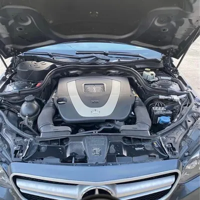Mercedes-Benz E-class 2010 në shitje