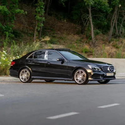 Mercedes-Benz E-class 2016 në shitje