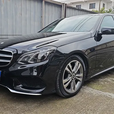 Mercedes-Benz E-class 2015 në shitje