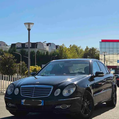 Mercedes-Benz E-class 2009 en venta