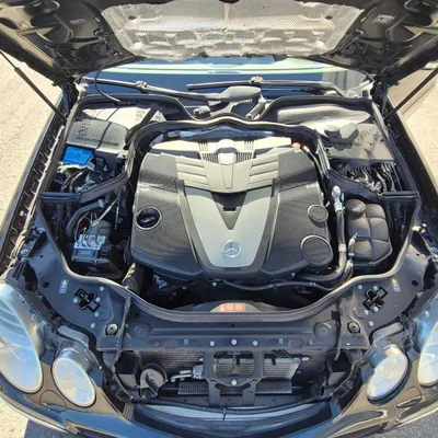 Mercedes-Benz E-class 2009 en venta