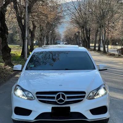 Mercedes-Benz E-class 2016 në shitje