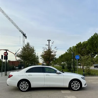Mercedes-Benz E-class 2017 në shitje
