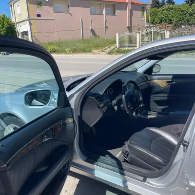 Mercedes-Benz E-class 2005 në shitje