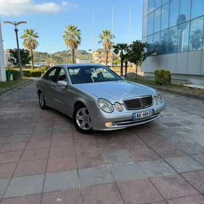 Mercedes-Benz E-class 2006 në shitje