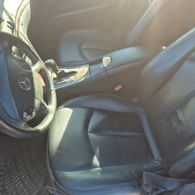 Mercedes-Benz E-class 2004 në shitje