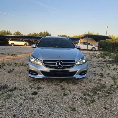 Mercedes-Benz E-class 2014 à vendre