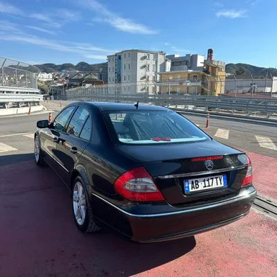 Mercedes-Benz E-class 2006
