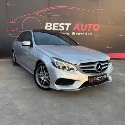 Mercedes-Benz E-class 2015 në shitje