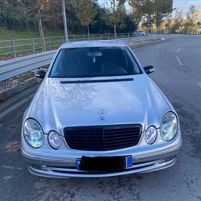 Mercedes-Benz E-class 2005 në shitje