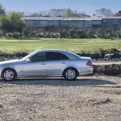 Mercedes-Benz E-class 2007 në shitje