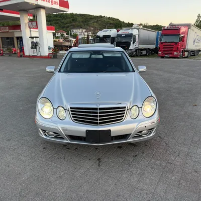 Mercedes-Benz E-class 2009 në shitje
