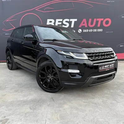 Land Rover Range Rover Evoque 2014 në shitje