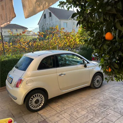 Fiat 500 2012 në shitje