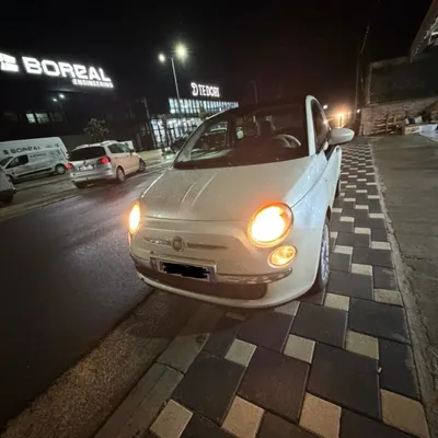 Fiat 500 2012 në shitje