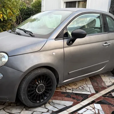 Abarth 500 2010 në shitje