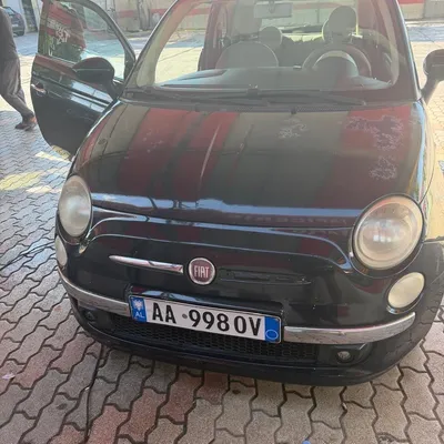 Fiat 500 2010