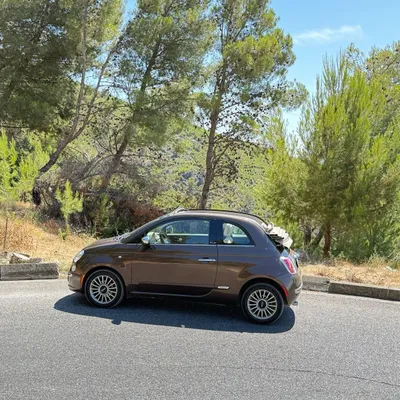 Fiat 500 2013 në shitje