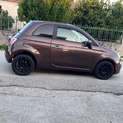 Fiat 500 2014 në shitje