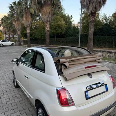 Fiat 500 2012 në shitje