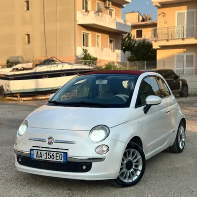 Fiat 500 2011 në shitje
