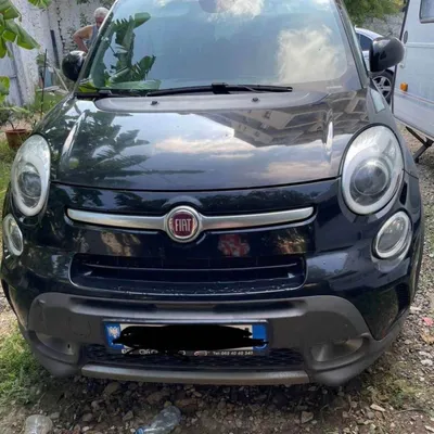 Fiat 500L 2014 në shitje