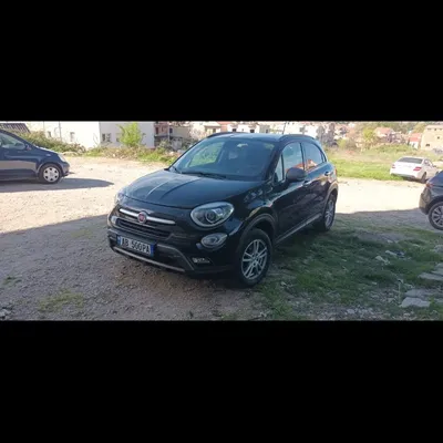 Fiat 500X 2016 në shitje