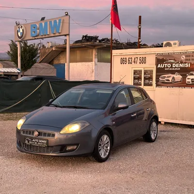 Fiat Bravo