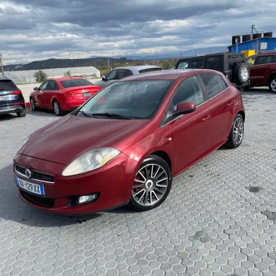 Fiat Bravo 2007 në shitje