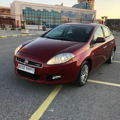 Fiat Bravo 2009 në shitje