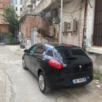 Fiat Bravo 2010 në shitje