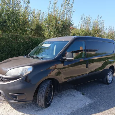 Fiat Doblo 2015 në shitje