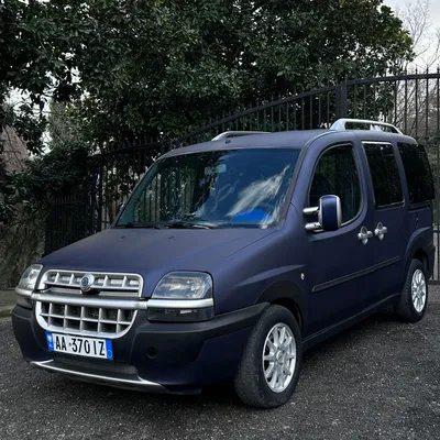 Fiat Doblo