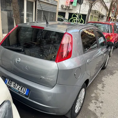 Fiat Punto 2007 në shitje