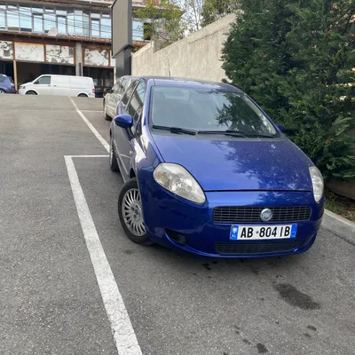 Fiat Punto 2005 në shitje