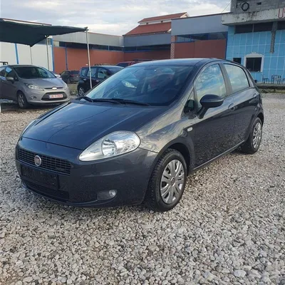 Fiat Punto 2008 në shitje