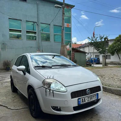 Fiat Punto 2007 në shitje