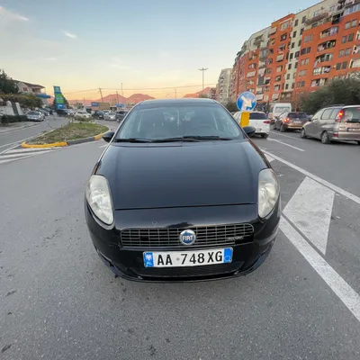 Fiat Punto 2007 në shitje