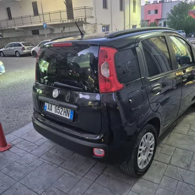 Fiat Panda 2012 në shitje