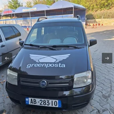 Fiat Panda 2004 në shitje