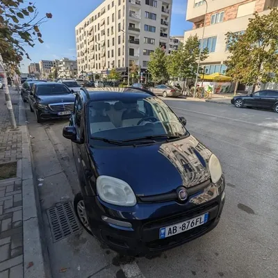 Fiat Panda 2012 në shitje