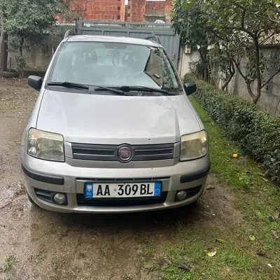 Fiat Panda 2005 në shitje