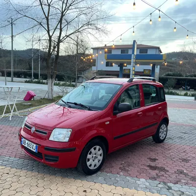 Fiat Panda 2011 në shitje