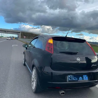 Fiat Punto
