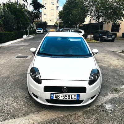 Fiat Punto 2008