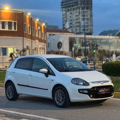 Fiat Punto 2012 në shitje
