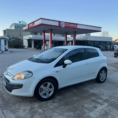 Fiat Punto 2010 në shitje